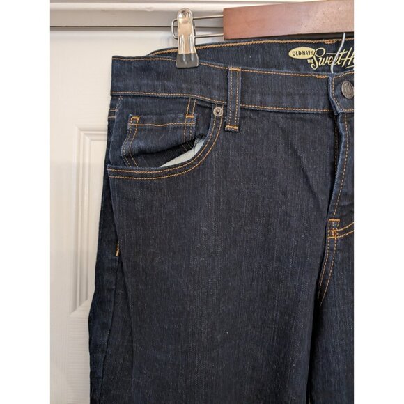 OLD NAVY Sweetheart Bootcut Jeans - Picture 5 of 9